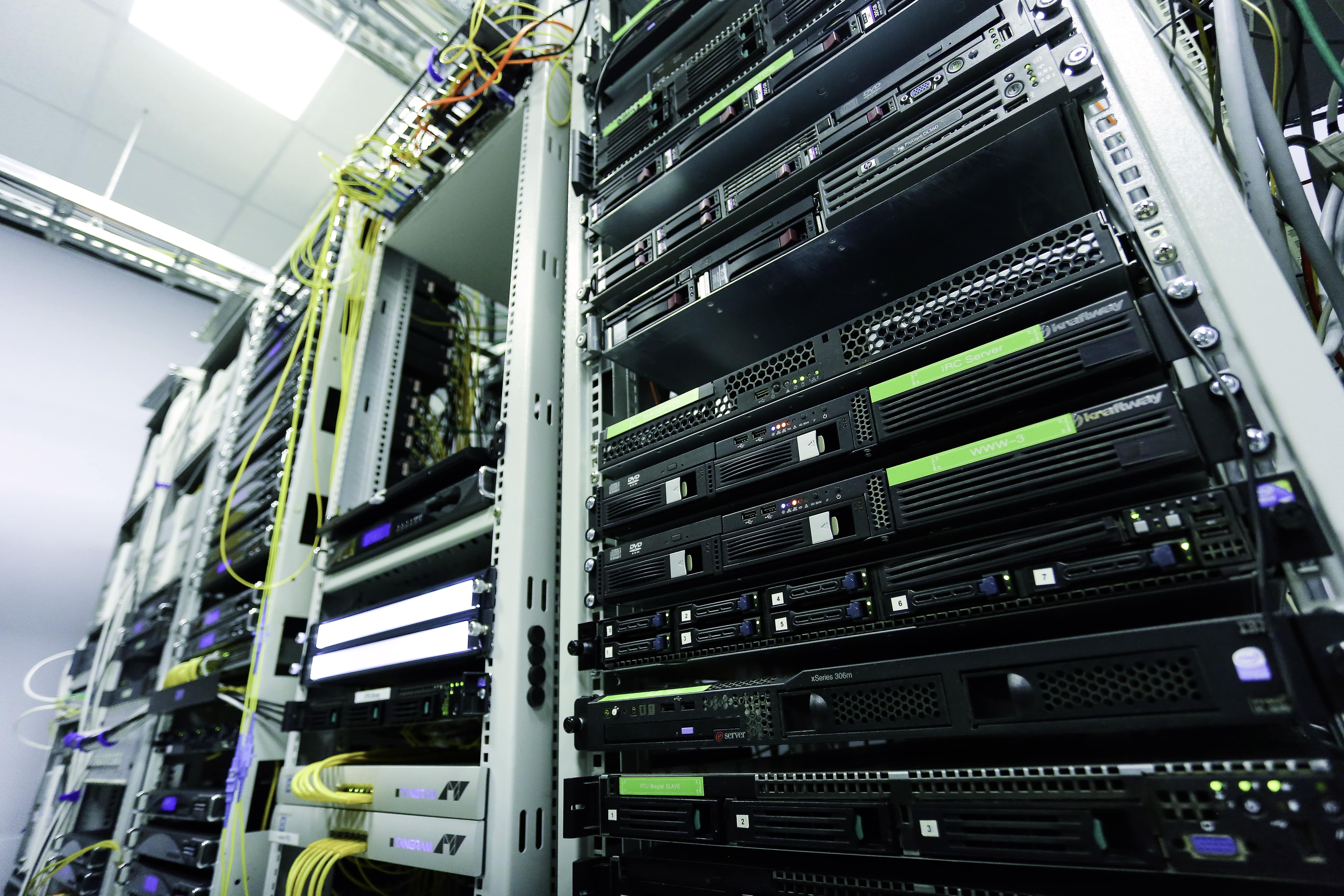Data Centre Services